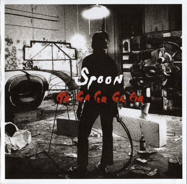 Spoon - Ga Ga Ga Ga Ga (CD) - Discords.nl