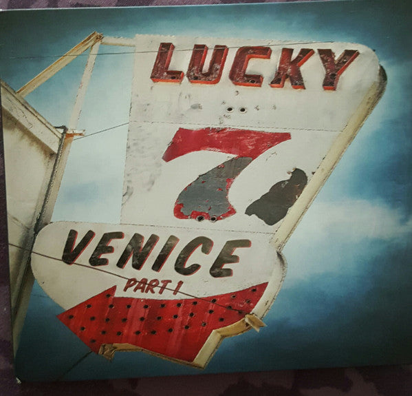 Venice (7) - Lucky 7 (Part 1) (CD)