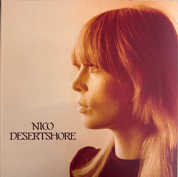 Nico - Desertshore (LP) - Discords.nl