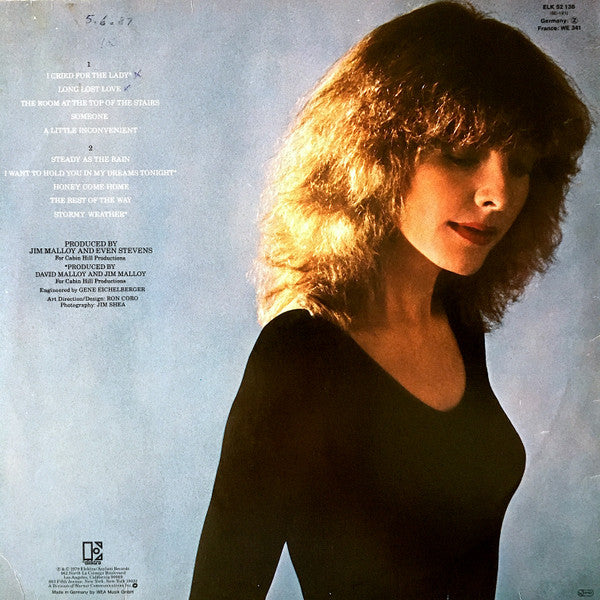 Stella Parton - Love Ya (LP Tweedehands)