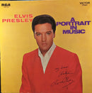 Elvis Presley - A Portrait In Music (LP Tweedehands)