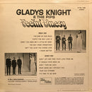 Gladys Knight And The Pips - Feelin' Bluesy (LP Tweedehands)
