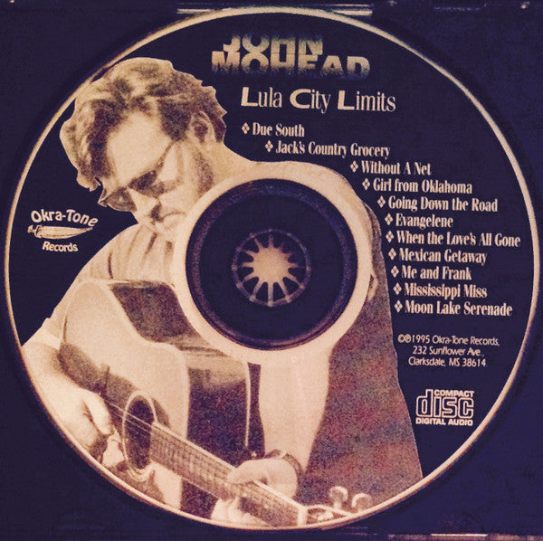 John Mohead - Lula City Limits  (CD Tweedehands)