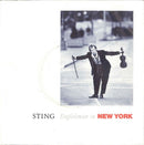 Sting - Englishman In New York (7-inch Tweedehands) - Discords.nl
