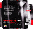 Philip Glass / Lavinia Meijer - Metamorphosis - The Hours (CD Tweedehands) - Discords.nl