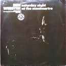 Ben Webster - Saturday Night At The Montmartre (LP Tweedehands) - Discords.nl