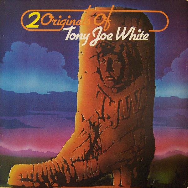 Tony Joe White - 2 Originals Of Tony Joe White (LP Tweedehands)