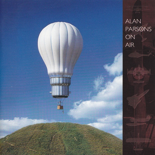 Alan Parsons - On Air (CD Tweedehands) - Discords.nl