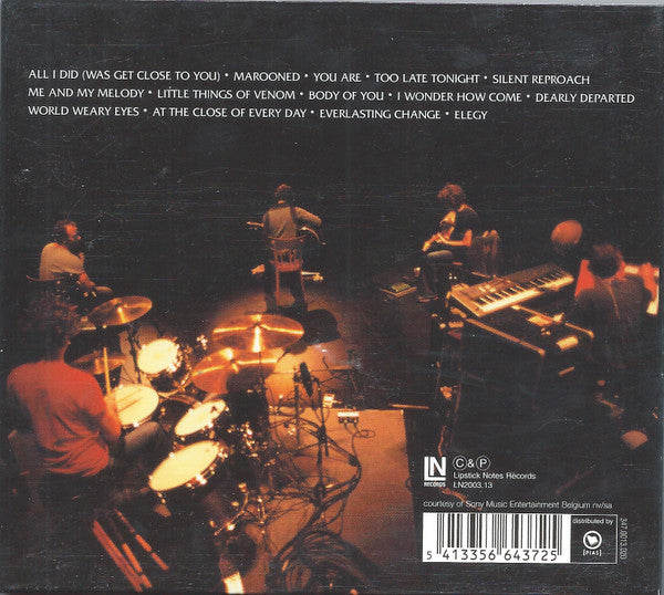 Arid - Live (CD Tweedehands)