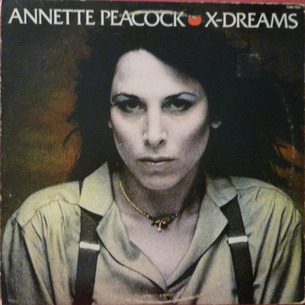 Annette Peacock - X-Dreams (LP Tweedehands)