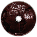 Judas Priest - A Touch Of Evil - Live (CD Tweedehands)