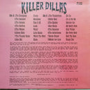 Various - Killer Dillas (LP Tweedehands) - Discords.nl