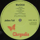 Jethro Tull - WarChild (The 40th Anniversary Edition) (LP Tweedehands)