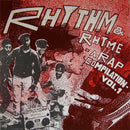 Various - Rhythm & Rhyme - A Rap Compilation - Vol.1 (LP Tweedehands)