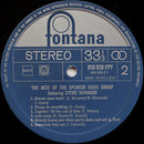 Steve Winwood with Spencer Davis Group, The - The Best Of Stevie Winwood With The Spencer Davis Group (LP Tweedehands) - Discords.nl