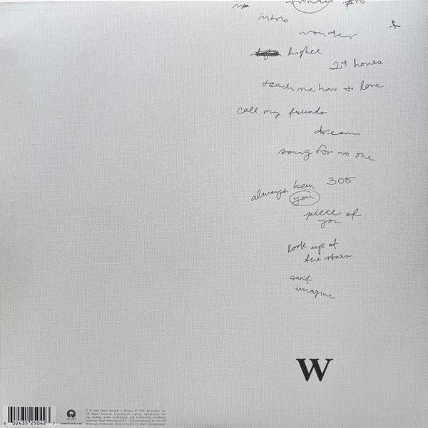 Shawn Mendes - Wonder (LP) - Discords.nl