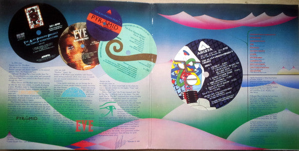 Alan Parsons Project, The - The Best Of The Alan Parsons Project (LP Tweedehands) - Discords.nl