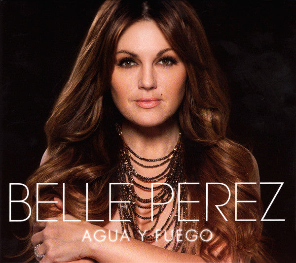 Belle Perez - Agua Y Fuego (CD)