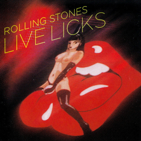 Rolling Stones, The - Live Licks (CD Tweedehands) - Discords.nl