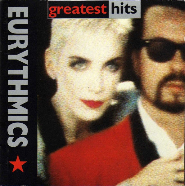 Eurythmics - Greatest Hits (CD Tweedehands)