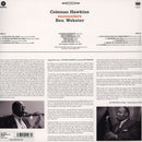 Coleman Hawkins / Ben Webster - Coleman Hawkins Encounters Ben Webster (LP Tweedehands)