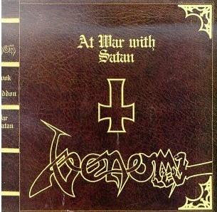 Venom - At War With Satan (CD)