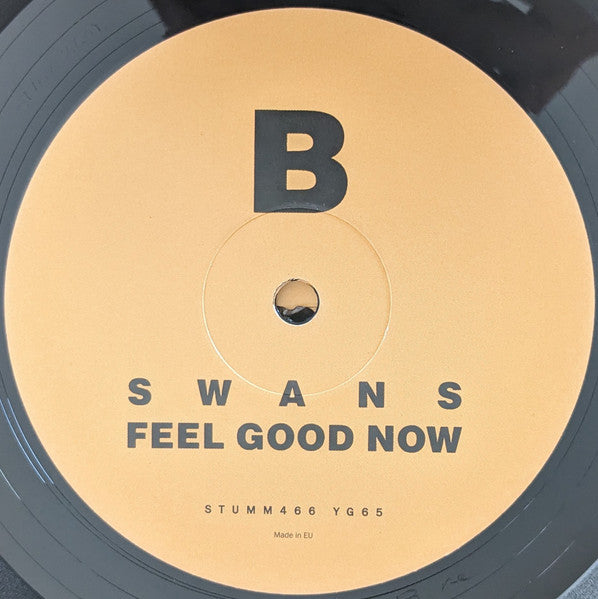 Swans - Feel Good Now (LP)