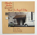 Charlie Haden Quartet West - In Angel City (LP Tweedehands)