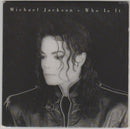 Michael Jackson - Who Is It (CD) - Discords.nl