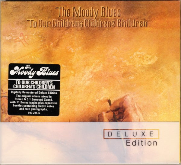 Moody Blues, The - To Our Children's Children's Children (CD) - Discords.nl
