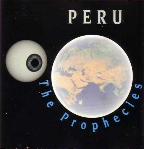 Peru - The Prophecies (CD Tweedehands)