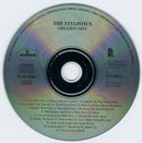 Stylistics, The - The Greatest Hits Of The Stylistics - Let's Put It All Together (CD) - Discords.nl