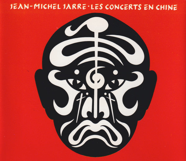 Jean-Michel Jarre - Les Concerts En Chine (CD) - Discords.nl