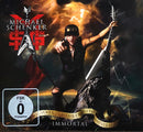 Michael Schenker Group, The - Immortal (CD Tweedehands)