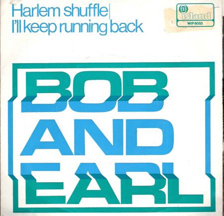 Bob & Earl - Harlem Shuffle (7-inch Tweedehands)