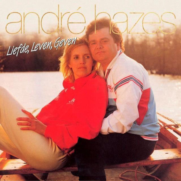 André Hazes - Liefde, Leven, Geven (CD Tweedehands)