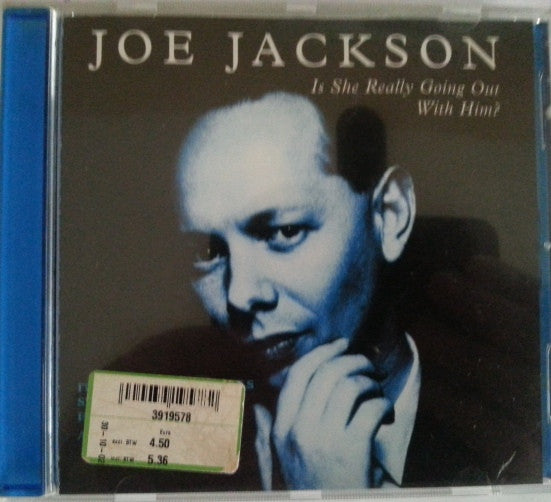 Joe Jackson - Is She Really Going Out With Him? (CD Tweedehands) - Discords.nl
