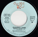 Sugarhill Gang - Rapper's Delight (7-inch Tweedehands)