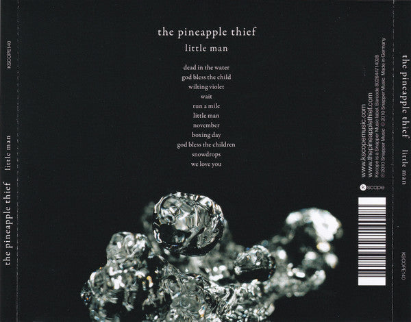 Pineapple Thief, The - Little Man (CD)