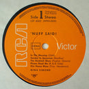 Nina Simone - 'Nuff Said! (LP Tweedehands) - Discords.nl