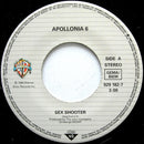 Apollonia 6 - Sex Shooter (7-inch Tweedehands) - Discords.nl