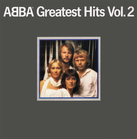 ABBA - Greatest Hits Vol. 2 (LP Tweedehands)