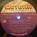 Michael Jackson - Farewell My Summer Love (LP Tweedehands)