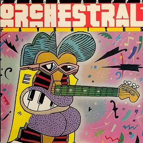 Frank Zappa - Orchestral Favorites (LP Tweedehands) - Discords.nl