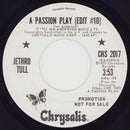 Jethro Tull - A Passion Play (Edit #6) / A Passion Play (Edit #10) (7-inch Tweedehands)