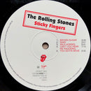 Rolling Stones, The - Sticky Fingers (LP Tweedehands)