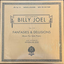 Billy Joel, Richard Joo - Fantasies & Delusions (Op. 1-10 Music For Solo Piano) (LP) - Discords.nl