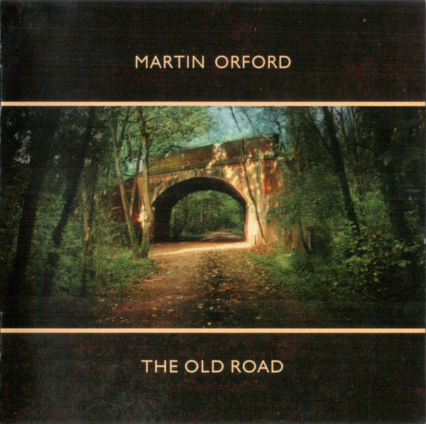 Martin Orford - The Old Road (CD Tweedehands)