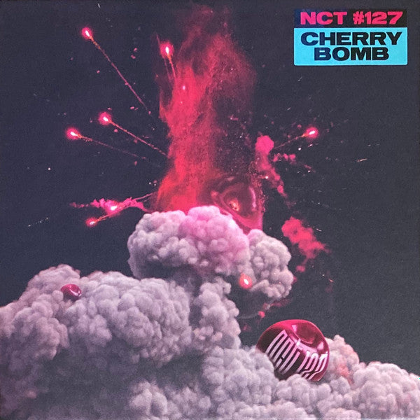 NCT 127 - NCT #127 Cherry Bomb (CD Tweedehands)