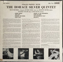 Horace Silver Quintet, The - Finger Poppin' With The Horace Silver Quintet (LP Tweedehands) - Discords.nl